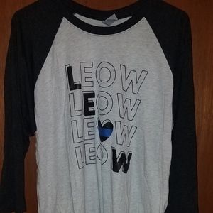 LEOW Raglan